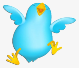 Early Bird Clipart - Twitter Bird, HD Png Download, Transparent PNG