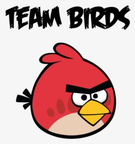 Image Of Angry Bird Clipart Angry Birds Pig Gsgill - Red Angry Bird Clipart, HD Png Download, Transparent PNG