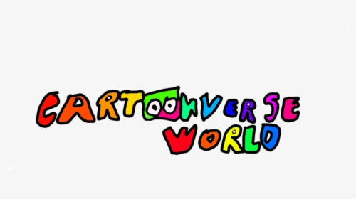Cartoonverse - Cartoonverse World, HD Png Download, Transparent PNG