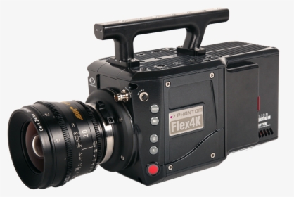 Flex4k Left - Phantom Flex 4k Camera, HD Png Download, Transparent PNG