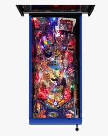Willy Wonka Pinball Machine, HD Png Download, Transparent PNG