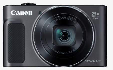 Canon Powershot Sx620 Hs Bk, HD Png Download, Transparent PNG