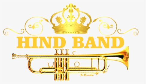 Trumpet , Png Download - Princess Gold Crown Png, Transparent Png, Transparent PNG
