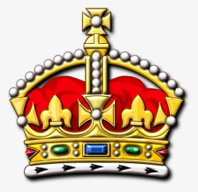 Transparent Crown Symbol Png - Queen Elizabeth Logo, Png Download, Transparent PNG
