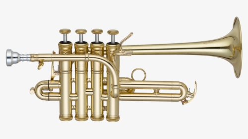 102513 - Piccolo Trumpet, HD Png Download, Transparent PNG