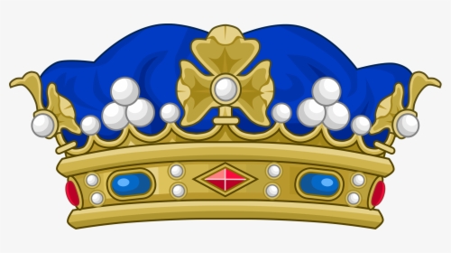 File Of A Marquis - Royal Prince Crown, HD Png Download, Transparent PNG