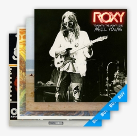 Neil Young Roxy Tonight's The Night Live, HD Png Download, Transparent PNG
