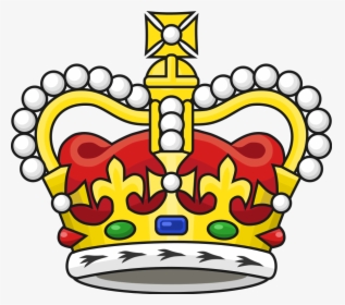 Crown Of Saint Edward, HD Png Download, Transparent PNG
