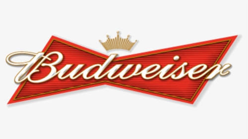 Budweiser Beer Logo Png - Transparent Background Budweiser Logo, Png Download, Transparent PNG