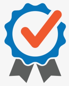 Check Mark Icon Blue, HD Png Download, Transparent PNG