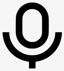 Mic Microphone Multimedia Off On Player Podcast Radio - Speak Icon Mic, HD Png Download, Transparent PNG