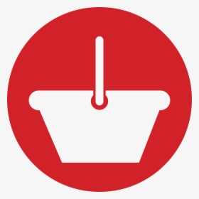 Benefits Icon Red - Circle, HD Png Download, Transparent PNG