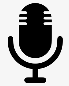 Microphone Sound Recorder Audio Comments - Sound Recorder Png, Transparent Png, Transparent PNG