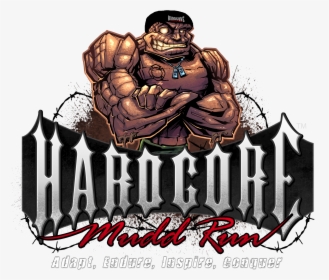 Hardcore Mudd Run, HD Png Download, Transparent PNG