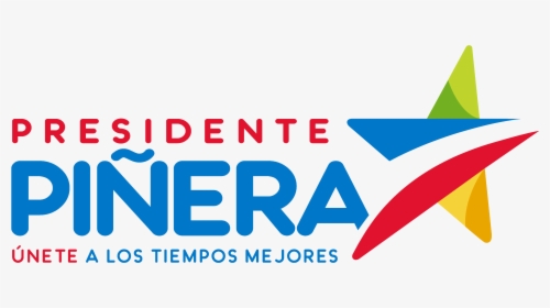 Logo Piñera Presidente 2v - Campañas De Presidentes De Colegios, HD Png Download, Transparent PNG