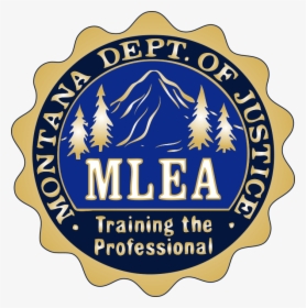Montana Law Enforcement Academy Logo, HD Png Download, Transparent PNG