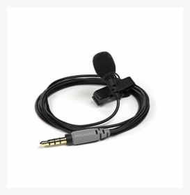 Trs Lavalier Microphone, HD Png Download, Transparent PNG