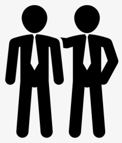 Transparent Business Person Icon Png - Business Attire Icon Png, Png Download, Transparent PNG