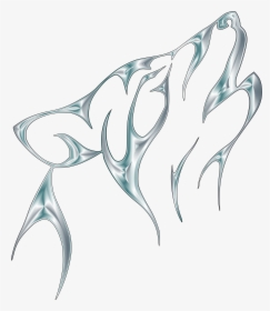 Tree,leaf,fish - Black And White Animals Drawing, HD Png Download, Transparent PNG