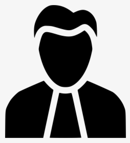 Business Person - Customer Black And White, HD Png Download, Transparent PNG