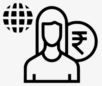Transparent Business Person Icon Png - Self Esteem Png Icon, Png Download, Transparent PNG