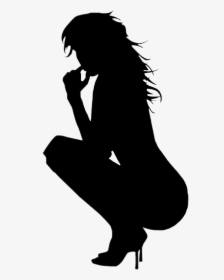 #sticker #silhouette #shadow #woman #sexy #freetoedit - Patna Call Girl Whatsapp Number, HD Png Download, Transparent PNG