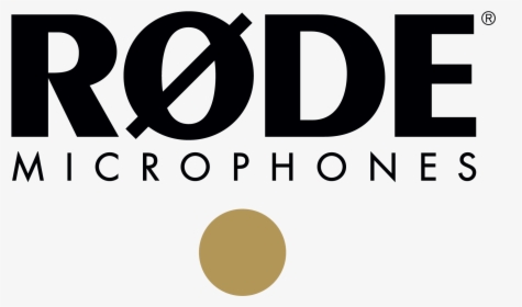 Rode Microphones Logo Png, Transparent Png, Transparent PNG
