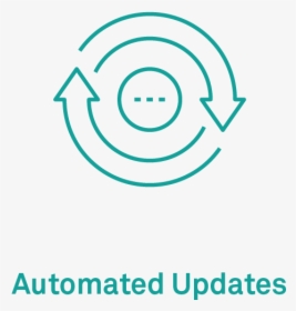 Icon-automatedupdates - Person Verification, HD Png Download, Transparent PNG
