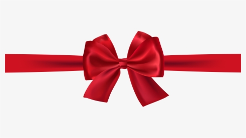 Transparent Red Bow Tie Clipart - Opening Ribbon, HD Png Download, Transparent PNG