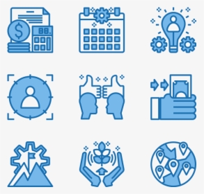 Digital Marketing - Icon, HD Png Download, Transparent PNG