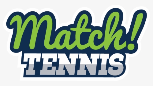 Match Tennis - Match Tennis Logo, HD Png Download, Transparent PNG