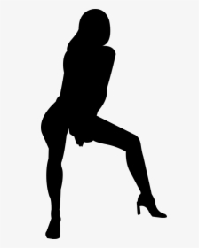 Silhouette , Png Download - Silhouette, Transparent Png, Transparent PNG