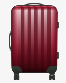 Travel Bag Vector Png Transparent Image - Travel Bags Png Vector, Png Download, Transparent PNG