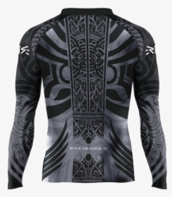Tattoo Compression B - Leather Jacket, HD Png Download, Transparent PNG