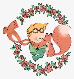 Little Prince Stickers Free, HD Png Download, Transparent PNG
