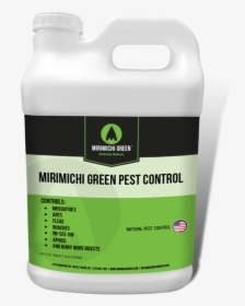 Mirimichi Green Pest Control Is All Natural And Effective - Pest Control Product, HD Png Download, Transparent PNG