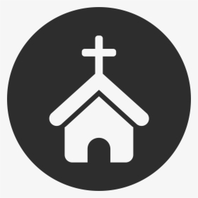 Church-icon - Transparent Church Icon, HD Png Download, Transparent PNG