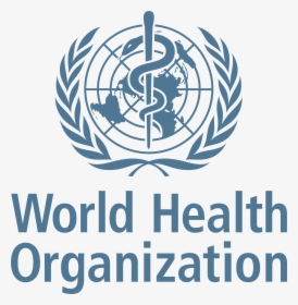 World Health Organization Logo - Symbol Of World Health Organisation, HD Png Download, Transparent PNG