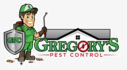 Gregory S Pest Control Logo - Pest, HD Png Download, Transparent PNG