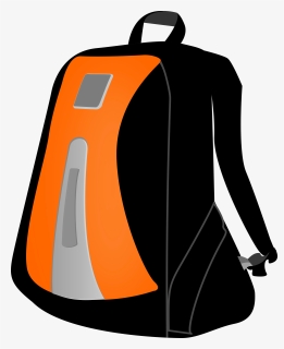 Backpack, Bag, Baggage, Luggage, Rucksack, School - Bags Clipart Png, Transparent Png, Transparent PNG