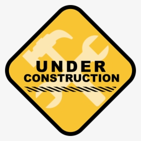 En Construcción, Construcción, Signo, Trabajo - Under Construction Transparent Background, HD Png Download, Transparent PNG
