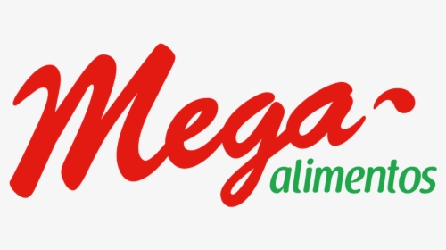 Logo Mega 2013 - Mega Alimentos, HD Png Download, Transparent PNG