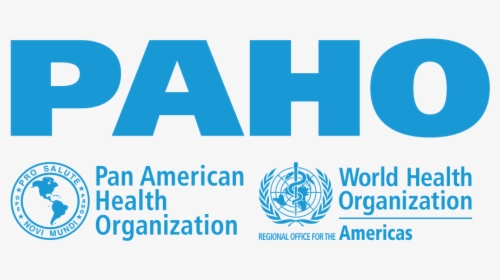 Pan American Health Organization Logo Paho, HD Png Download, Transparent PNG