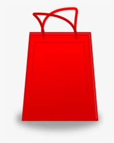 Shopping Bags Shopping Bag Clipart Free Images 4 Wikiclipart - Shopping Bag Clip Art Free, HD Png Download, Transparent PNG