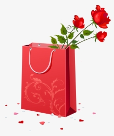 Bag Clipart Goodie Bag - Happy Marriage Anniversary Gift For Husband, HD Png Download, Transparent PNG