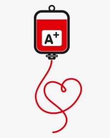 Blood Donation Blood Transfusion - Blood Transfusion Clip Art, HD Png Download, Transparent PNG