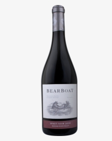 Bearboat Pinot Noir Sonoma Coast, HD Png Download, Transparent PNG