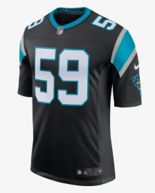 Luke Kuechly Jersey, HD Png Download, Transparent PNG