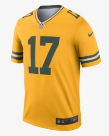 Green Bay Packers Jersey 2019, HD Png Download, Transparent PNG