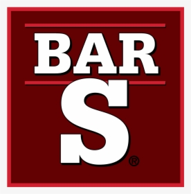 Bar S Logo Png, Transparent Png, Transparent PNG